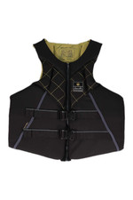 Liquid Force Axis Heritage CGA Mens Vest Black XL