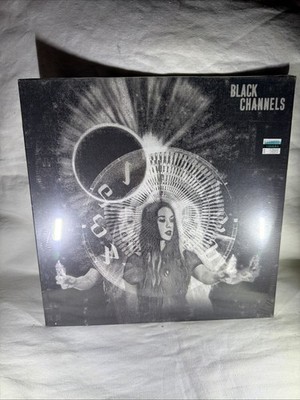 Black Channels (self titled) 10'' by Black Channels vinyl 2015 import brand new