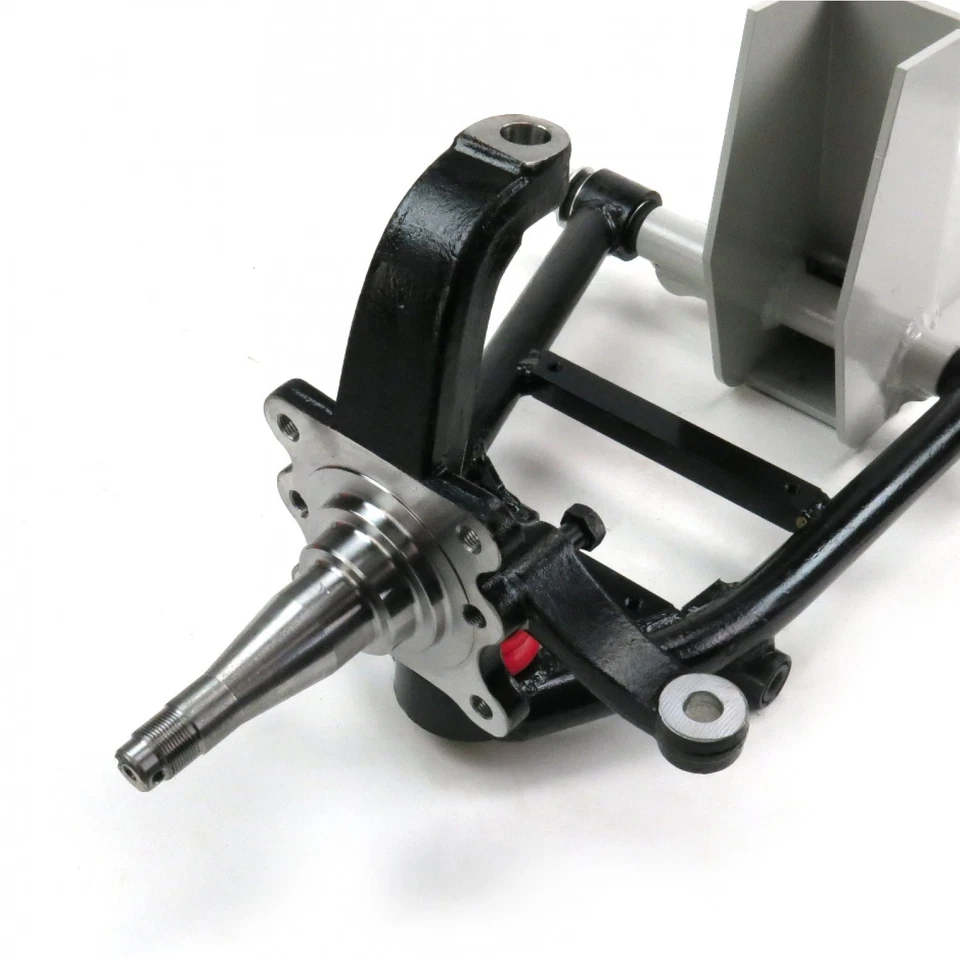 1955 - 1957 Chevy Tri Five Bel Air Power Steering CornerKiller IFS Kit Coil Over - Image 4 of 4