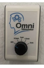 OMNI tDCS Device Transcranial Direct Current Stimulation Working Set