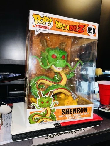 Funko Pop! Vinyl Jumbo 10 in: Dragon Ball - Shenron (10 inch) #859