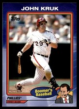 2024 Topps Boomer's Baseball John Kruk #30