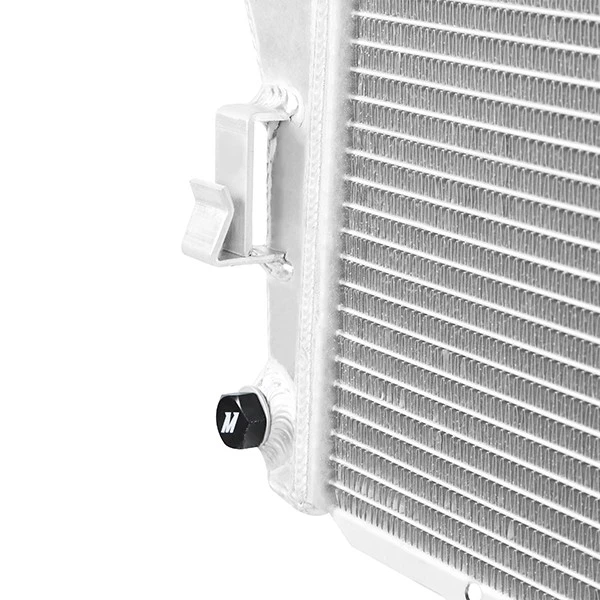 Mishimoto Performance Aluminum Radiator Fits Dodge Ram Cummins 6.7L 2010-2012 Foto 3 de 4