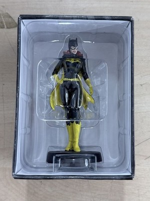 Batgirl (Barbara Gordon) | Eaglemoss DC Comics Super Hero Collection. In Box!