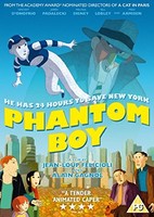 Phantom Boy - Dvd - G3Z