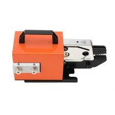 Pneumatic Pliers Terminal Crimping Machine Air Powered Wire Terminal Crimper