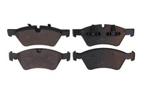Maxgear 19-0890 Bremsbelagsatz, Scheibenbremse FüR MERCEDES-BENZ