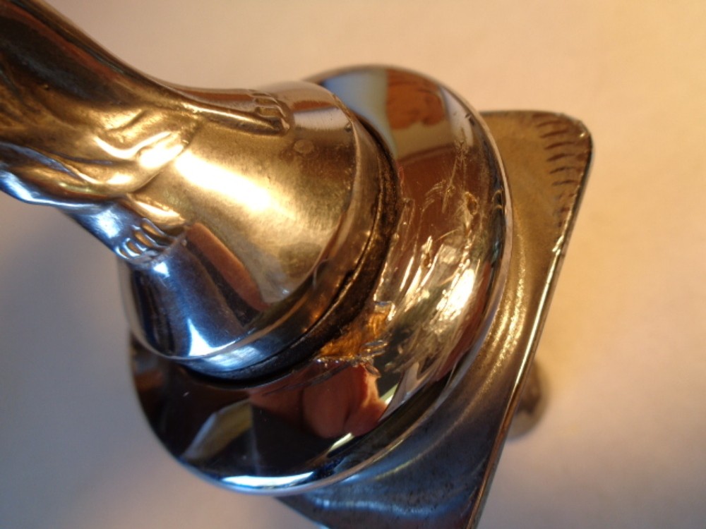 Rolls-Royce Silver Spur Ornament
