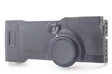 [Unused] Canon Nomal Camera Back Door Cover for EOS-1V EOS3 SLR From JAPAN