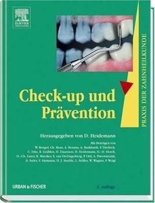 Praxis der Zahnheilkunde: Check-up Buch Urban & Fischer Verlag/Elsevier GmbH