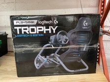 Logitech G Playseat Trophy G Editio. MAIN COM...