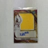 2024 Bowman Best University Basketball Jumbo Patch Auto Derik Queen /50