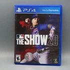 MLB The Show 20 Sony PlayStation 4 PS4 Video Game Baseball E NTSC-U/C Sports