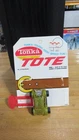 NEW TONKA TOTE BUG BLASTER RARE GREEN GLITTER VW BEETLE W ORGINAL CARD  FR SHIP