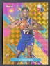VJ Edgecombe 2025-26 Topps Finest Common Gold Geometric Refractor Base RC /50 #3