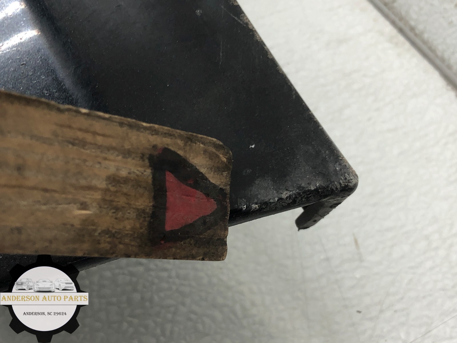 2014-2020 MASERATI QUATTROPORTE RIGHT PASS SIDE SKIRT ROCKER PANEL OEM #NOTE