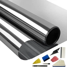 2PLY Premium Carbon 20% VLT Window Tint Film for Color: 20% Vlt