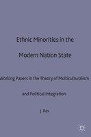 J. Rex | Ethnic Minorities In The Modern Nation State | Taschenbuch | Englisch