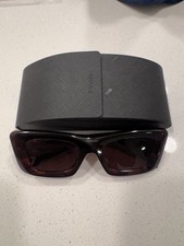 PRADA SUNGLASSES PR 13ZS BROWN