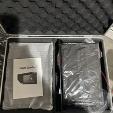 LILLIPUT 10.1" TM-1018/S SDI HDMI Loop IPS Touch Peaking waveform V mount Case
