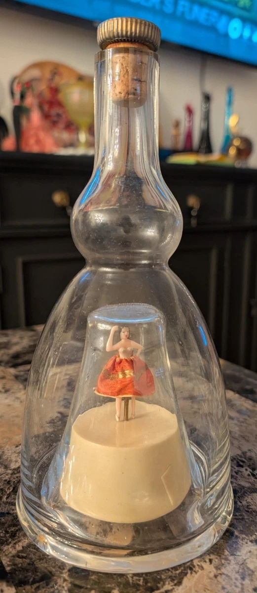 Musical Decanter In Collectible Music Boxes (1940-1970) for sale