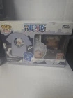 🔥 One Piece – Gear Five Luffy Funko Pop & Tee Bundle (2XL) – NEW & SEALED – Pop