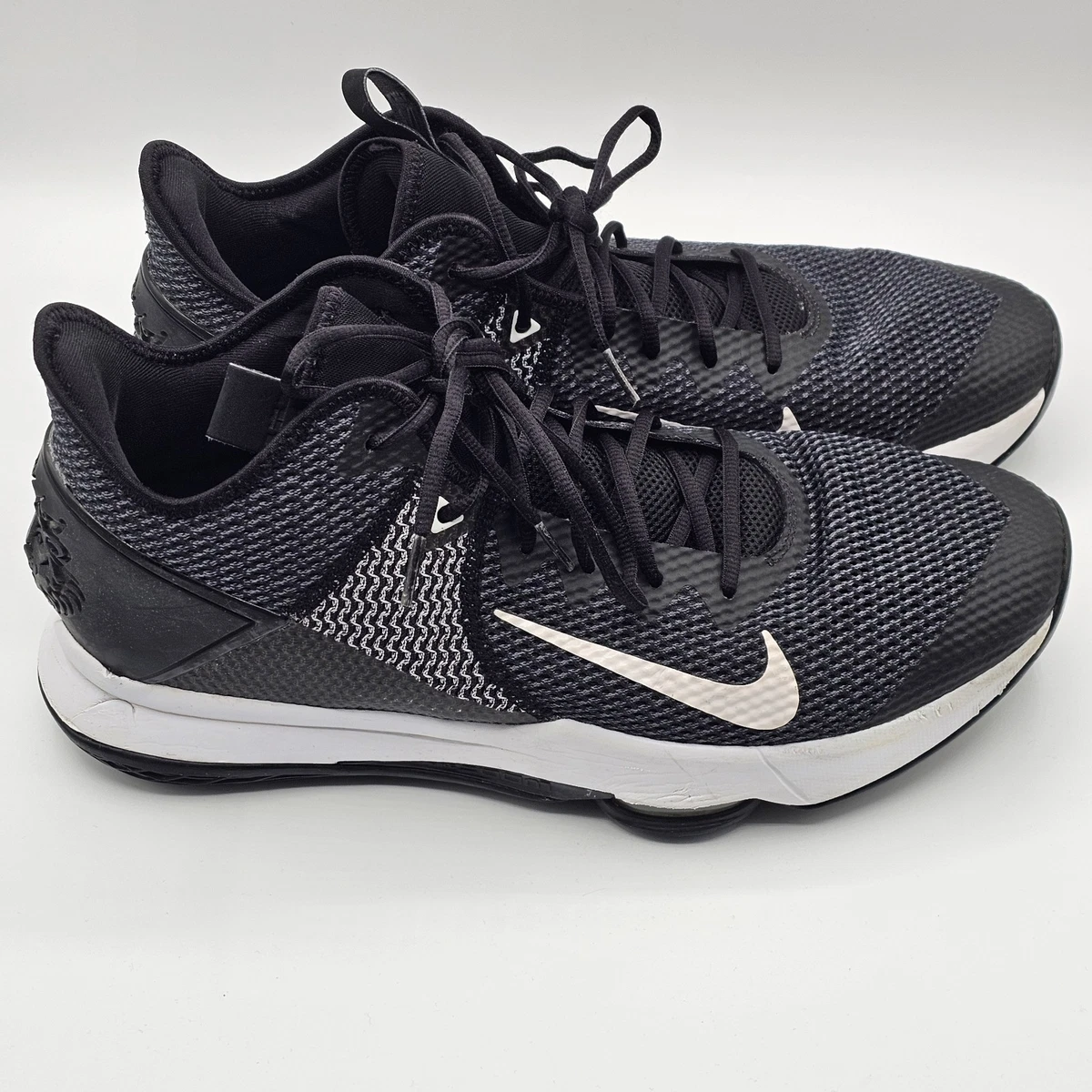 25+ Nike LeBron Witness 3 Black White for sale | Updated Oct 2026