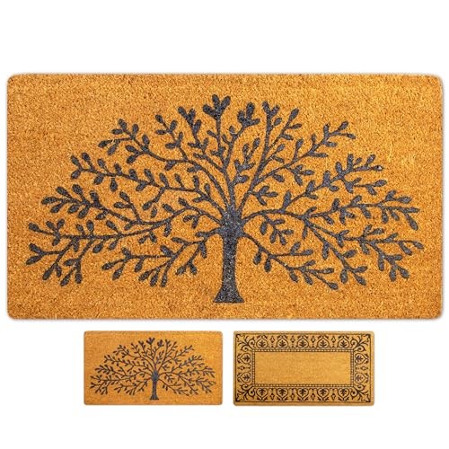 Paillasson absorbant et antidérapant gris 40x60 cm pour garder vos sols propres