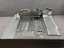 Robinson R44 Lycoming O-540-F1B5 Engine Baffle Kit