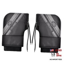 Motorcycle Handlebar Gloves ATV Hand Muffs Winter ATV Waterproof Snowmobile