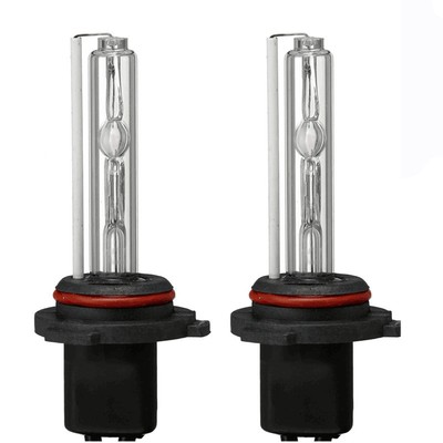 KIT ERSATZ XENONLAMPEN H10 55W HOHE QUALITÄT 8000K