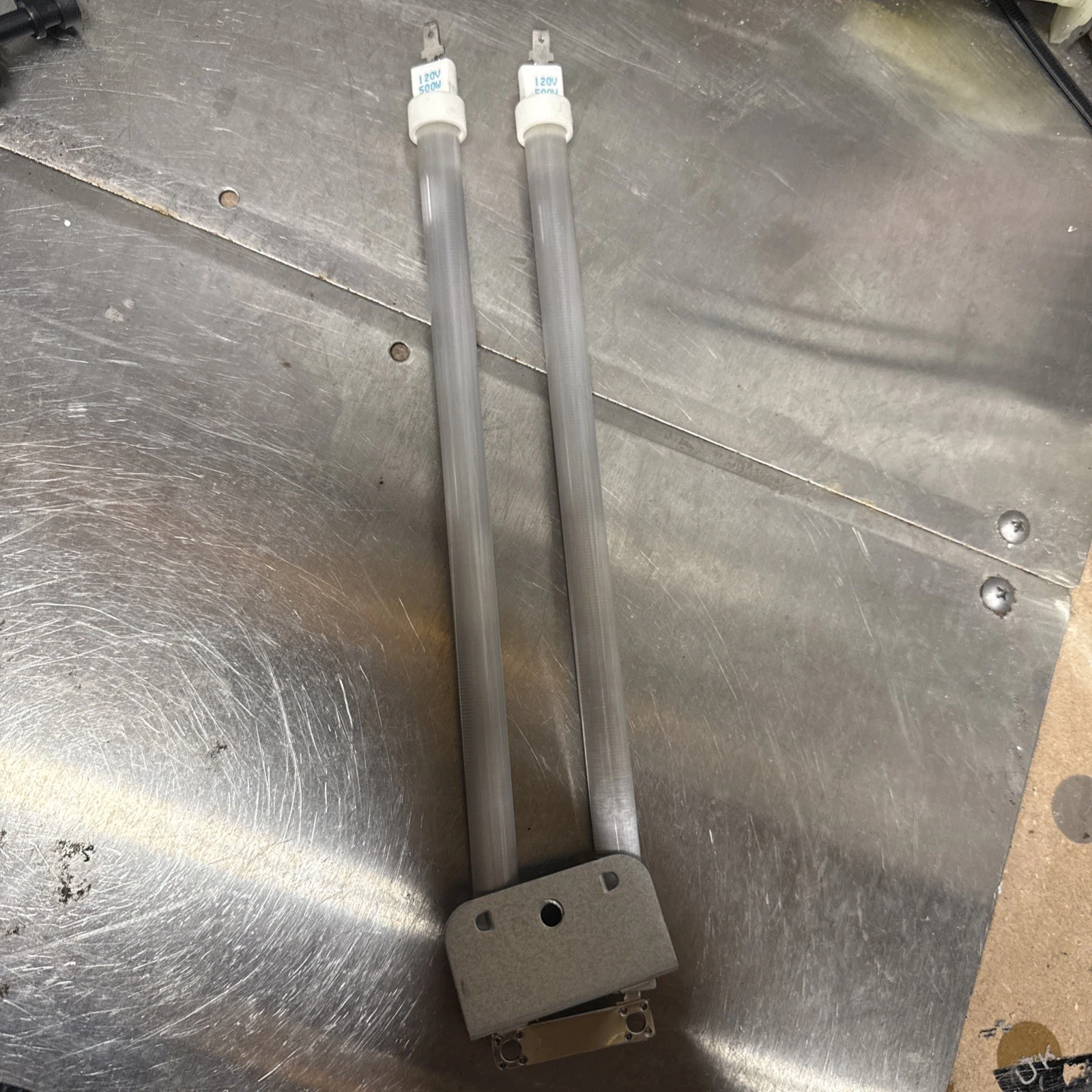 ( Heater Tube ) Toshiba Midea MW3-AC26SF(MB) 900 Watt 26 Litres Microwave j1