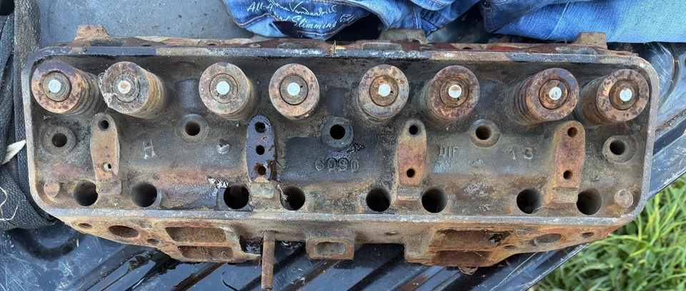 Ford Combustion C.  6090-Core - Image 4 of 4