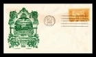DR JIM STAMPS US COVER CALIFORNIA CENTENNIAL FDC STAEHLE CACHET CRAFT COVER