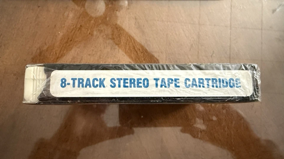 Lionel Richie - Dancing On The Ceiling - 8 Track Tape - Factory Sealed - Image 4 of 4