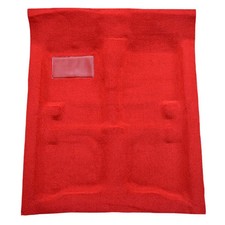 For Buick Skylark 61-62 Carpet Essex Replacement Cut Sewn Medium Gray Complete