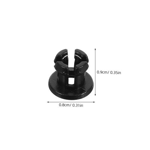 2 jeux de pinces d'extrudeuse accessoires d'imprimante 3D raccord à pince Hotend - Photo 5/12