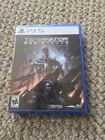Terminator Resistance Enhanced (Sony PlayStation 5, 2021)