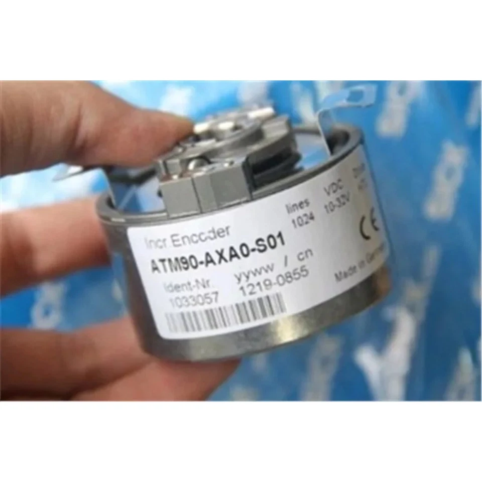 NEW SICK ATM90-AXA0-S01 - Image 4 of 4