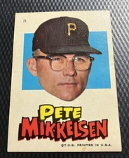 2014 Topps My Hero Baseball Art Prints 23