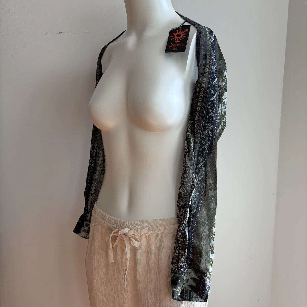 Jean Paul Gaultier Geometric Tops for Women for sale | eBay