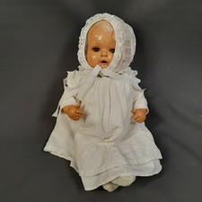 Antique German Doll Schildkr t In Celluloid. Model 35. Germany, Circa 1950.