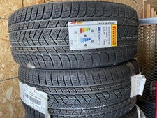 2 Pirelli Scorpion Winter Tires 26540 R22 Xl 106w 2 Pirelli Scorpion Winter Tires 26540 R22 Xl 106w