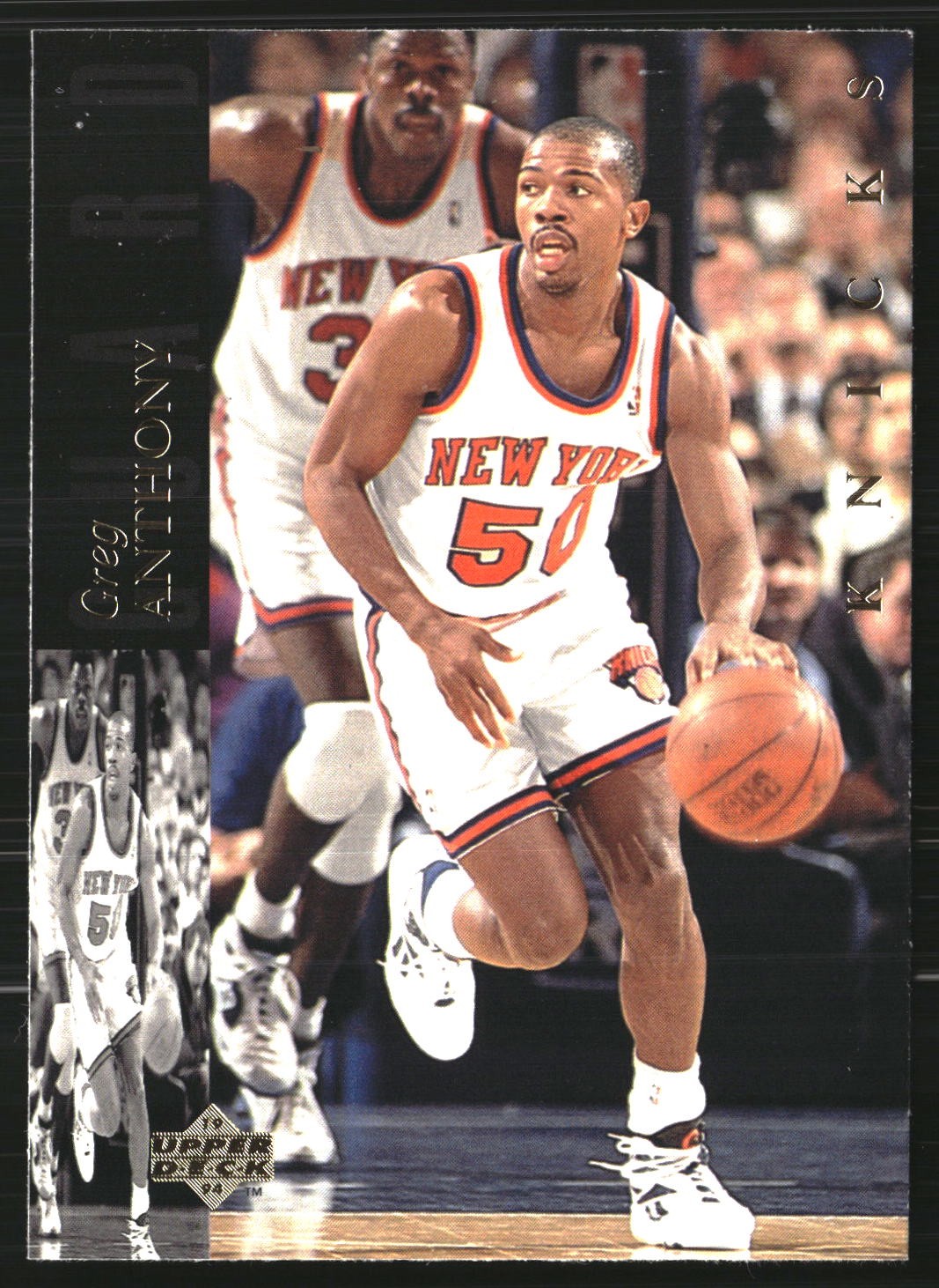 1993-94 Upper Deck Special Edition #112 Greg Anthony Free Shipping