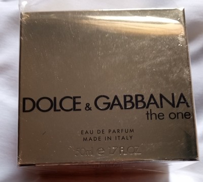 Dolce & Gabbana  The One