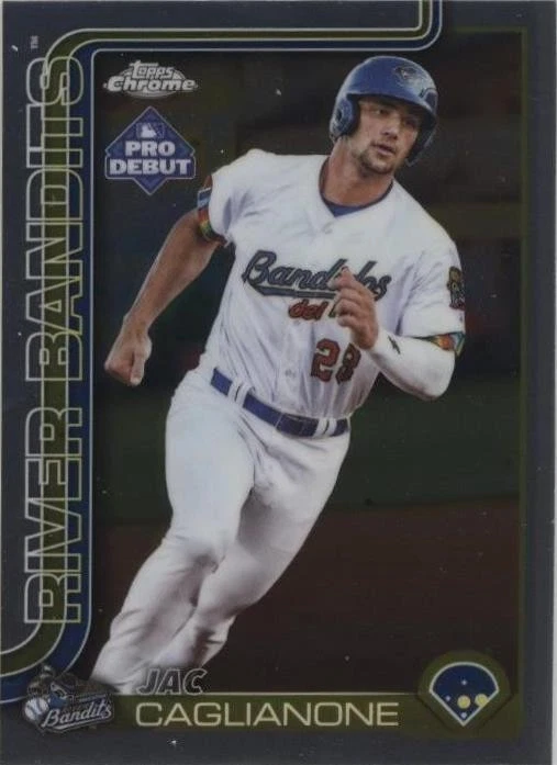2024 Panini Stars and Stripes - Jac Caglianone #SM-JC for sale | eBay