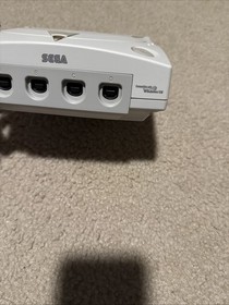 SEGA Dreamcast Console - White