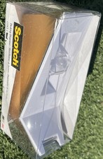 Scotch Desktop Tape Dispenser Sealed New In Box 3M Office Desk Dispenser