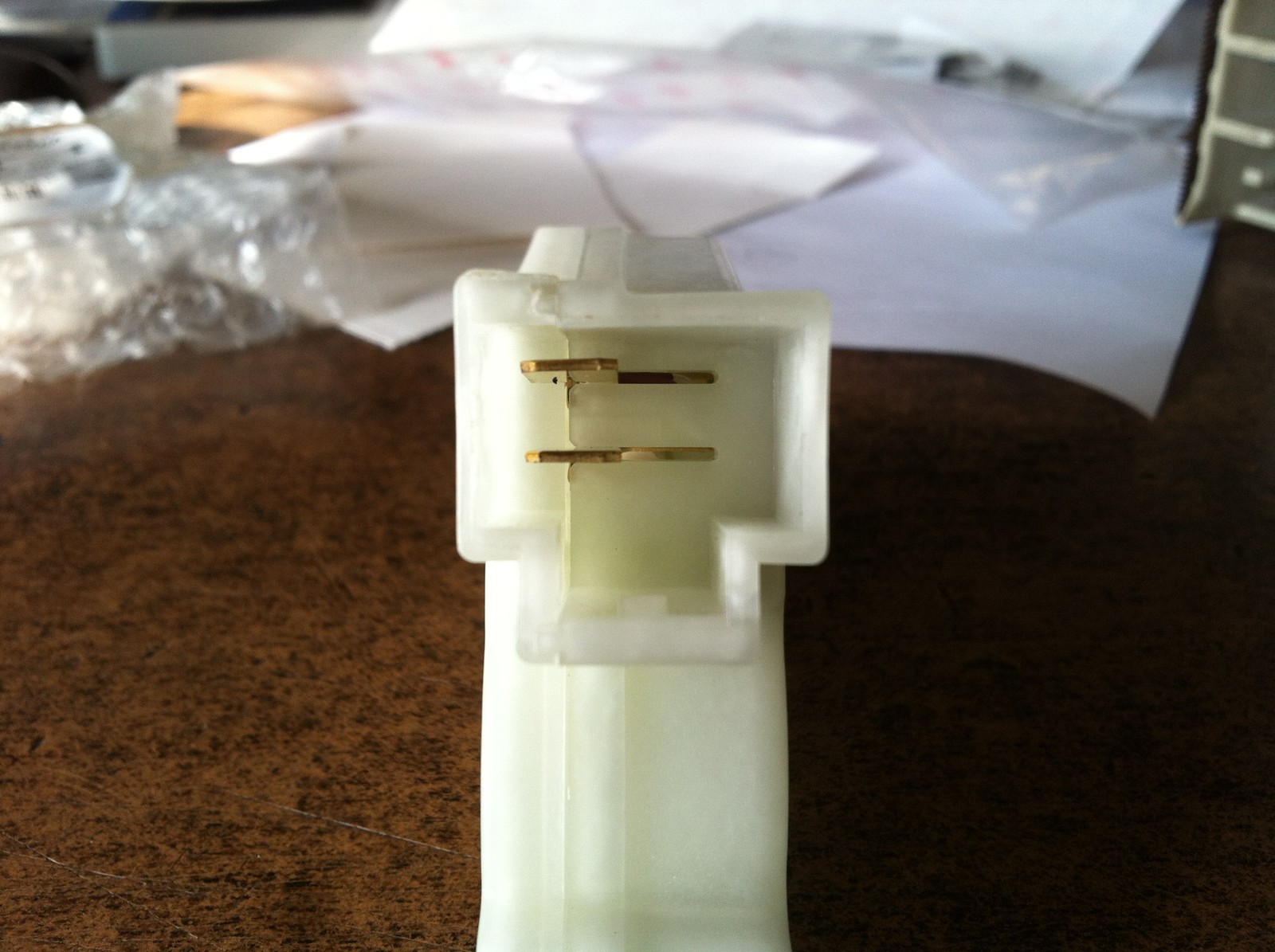 NEW OEM NISSAN FUEL DOOR ACTUATOR ASSEMBLY 0208 MAXIMA 0913 MURANO 04