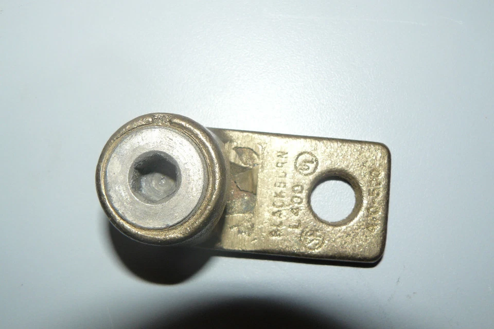 NEW BLACKBURN L400 MECHANICAL TERMINAL CONDUCTOR LUG - Image 2 of 2